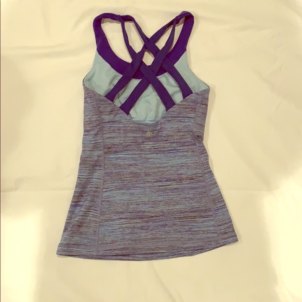 Lululemon Tank